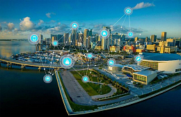 Центры управления регионом станут цифровой площадкой для проекта «Умный город»